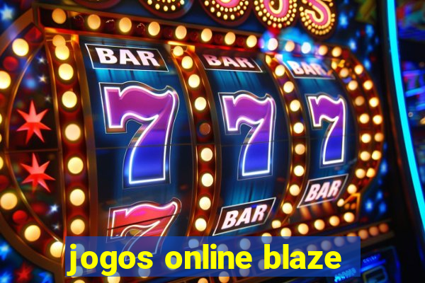 jogos online blaze